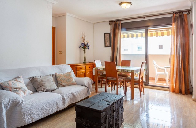 Apartment 'Apolo66-3' with Shared Pool and Balcony