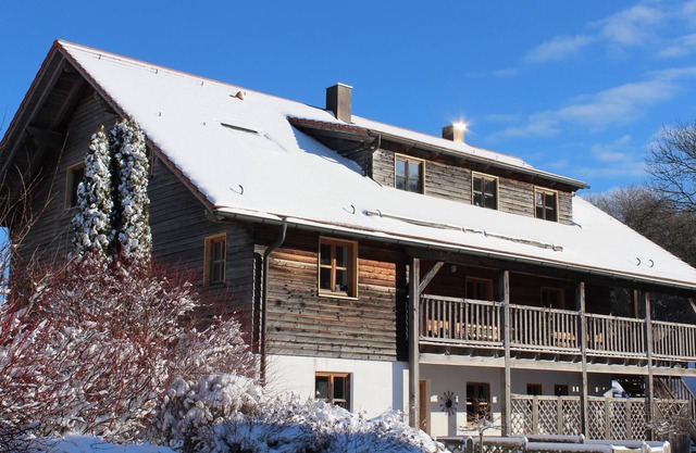 Apartment / app. for 4 guests with 75m² in Böhmenkirch (110417)