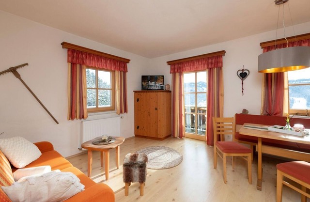 Apartment Nikolaus - Molteraugut