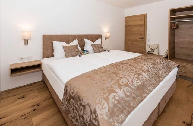 Apartment "Linzerkipferl" - Luxury apartment MÜLLERHAUS