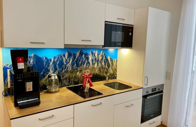 Apartment "schwarzwälder Kirschtorte" - Luxusapartment Müllerhaus