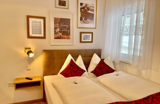 Apartment "sachertorte" - Luxusapartment Müllerhaus