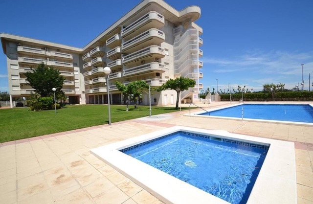 Apartment at the beach