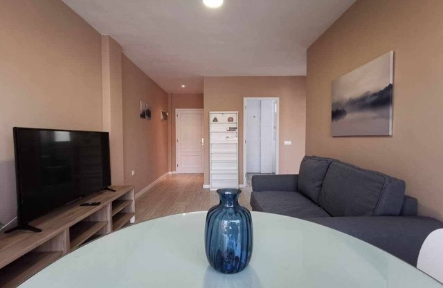 Apartment at the beach