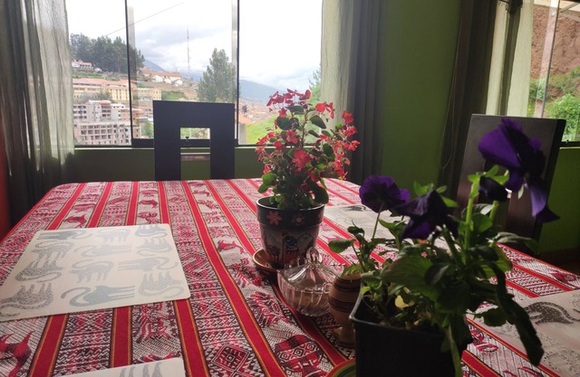 Apartment at the Qhapaq ñan 10 Minutes Walking to the Cusco Main Square