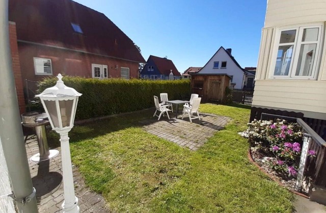 Apartment at Westerntor I
