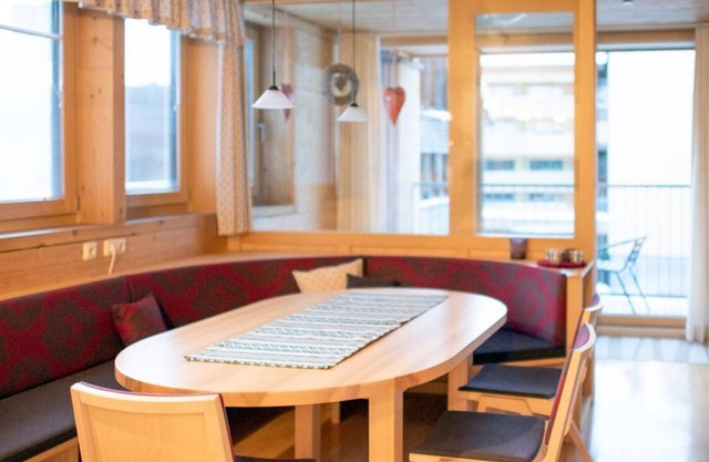 Apartment Auenfeld - tannberg LODGE OG