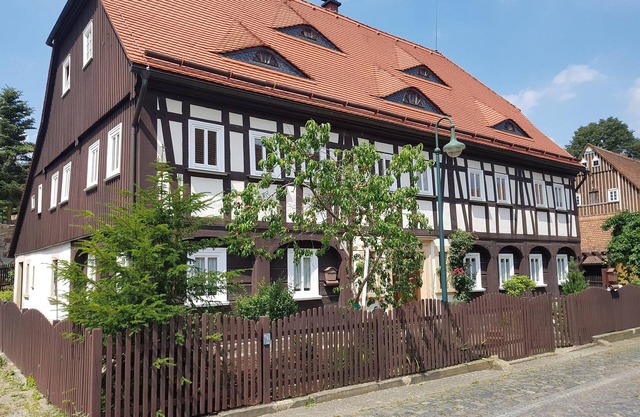 Apartment Auf der Mühlwiese