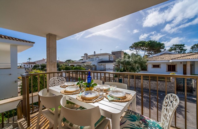 Apartment Avinguda dels pins 441 in Playa de Muro