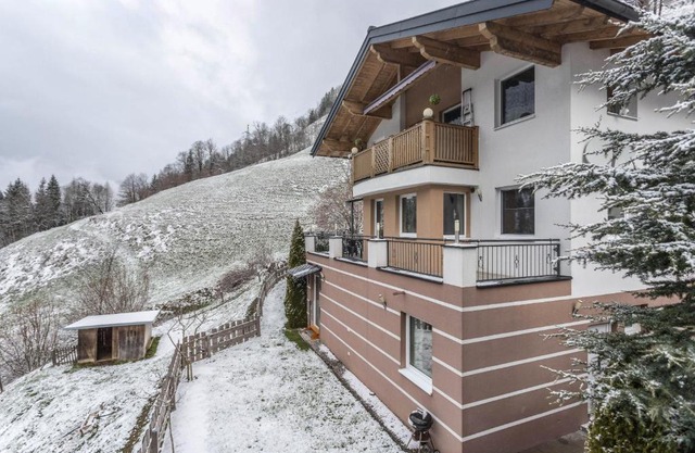 Apartment Berger