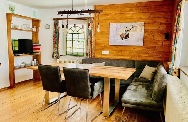 Apartment B1 - Angerhof, country house