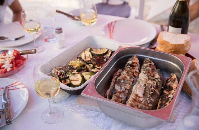 Apartment Babic - Seget Vranjica (Trogir)