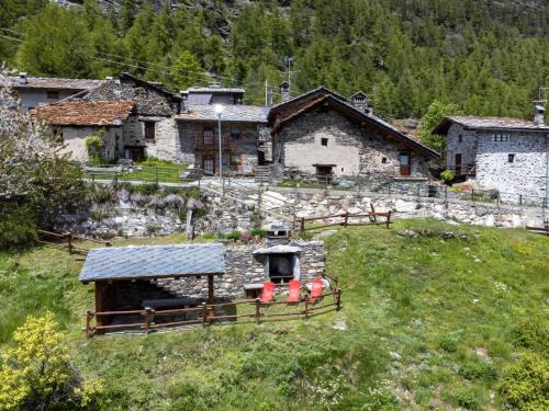 Apartment Baita Baulin-1 by Interhome