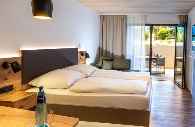 Apartment Basement with 2 beds & 1 sofa bed, max. 3 persons