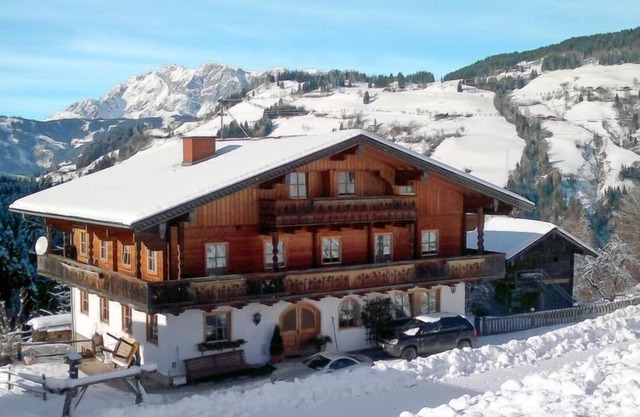 Apartment Bauernhof Hallmoos (WAR106) in Wagrain - 6 persons, 2 bedrooms