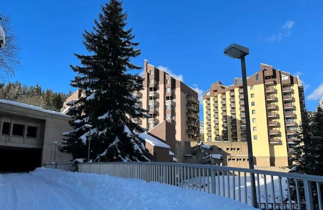 Apartment Bella vista & Alp'sport