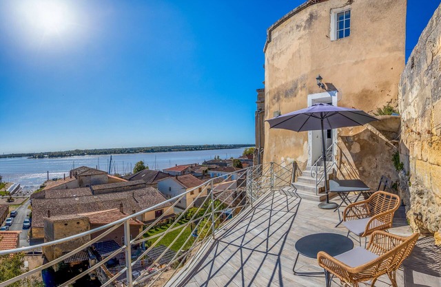 Apartment 'Bellevue' with Wi-Fi and Air Conditioning