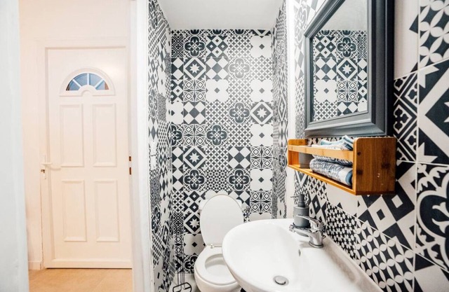 Apartment between Paris and Disney