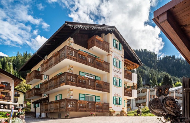 Apartment Betites Trilocale with Mountain View, Balcony & Wi-Fi