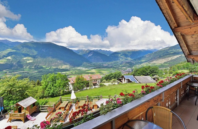 Apartment 'Birkenhof - Wohnung Bichel' with Wi-Fi & Balcony