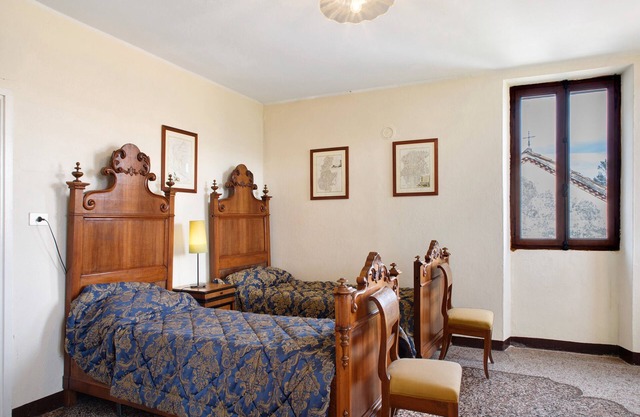 Apartment 'Bivai - Glera' with Shared Pool, Private Terrace and Wi-Fi