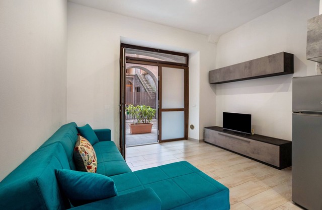 Apartment 'Blue Water' with Air Conditioning