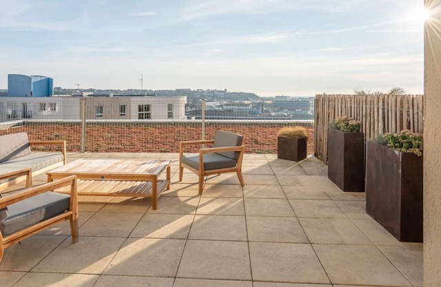 Apartment Boulogne-sur-Mer, 1 bedroom, 4 persons