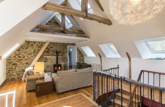 Apartment Bréville-sur-Mer, 4 bedrooms, 7 persons