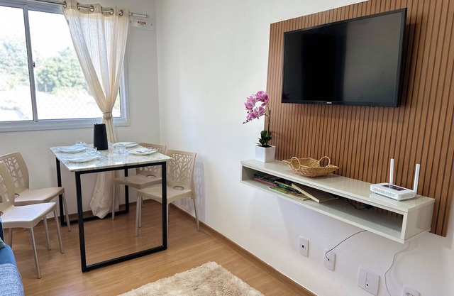 Apartment close to the beaches of São Luís