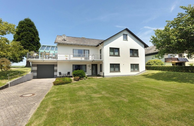 Apartment 'Bubach' with Private Terrace, Shared Garden and Wi-Fi