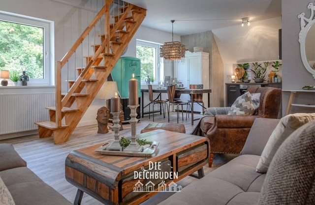 Apartment Bude 2 in Büsum