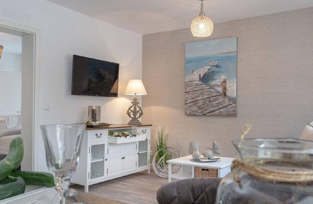 Apartment Bude 6 in Büsum
