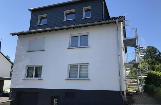 Apartment Burgblick - Apartment, shower and bath, toilet, 2 bedrooms