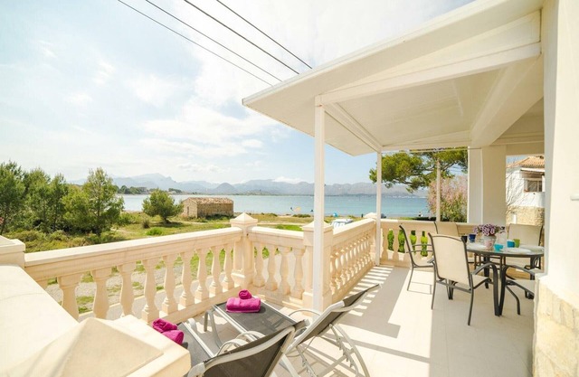 Apartment by Alcúdia Bay