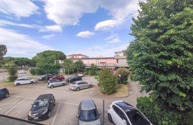 Apartment by the sea with two terraces