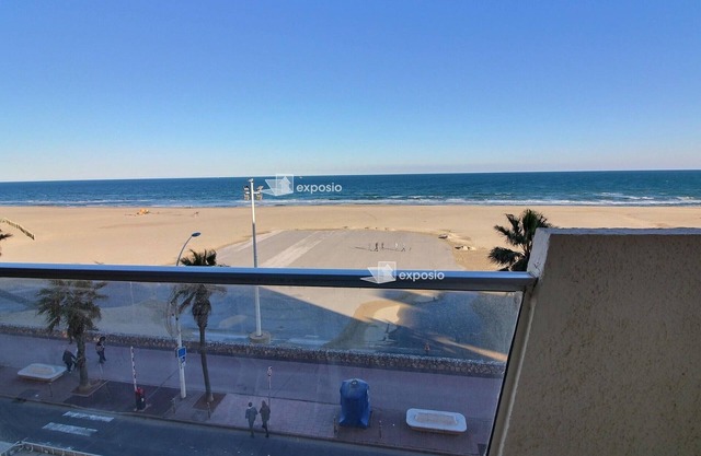 Apartment Canet-en-Roussillon, 2 bedrooms, 4 persons