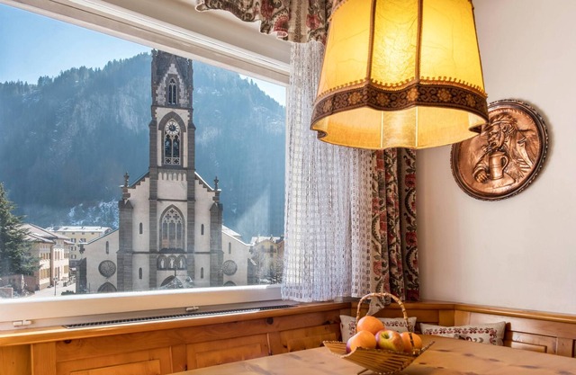 Apartment "Casa Daria" with Mountain View, Balcony & Wi-Fi