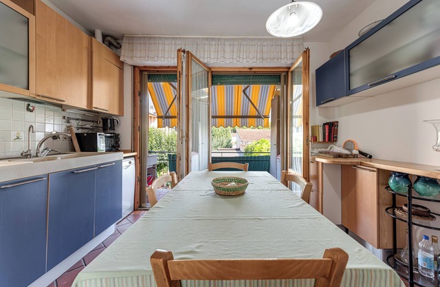 Apartment 'Casa Family Sesto Fiorentino' with Private Terrace, Wi-Fi and Air Conditioning