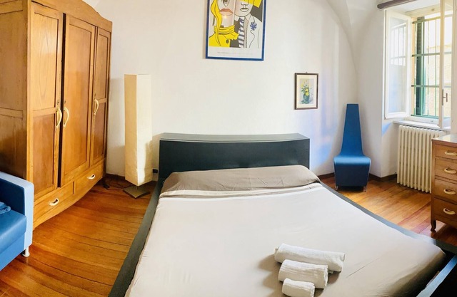 Apartment "Casa Nico", near the beach, with Wi-Fi. Pets welcome.