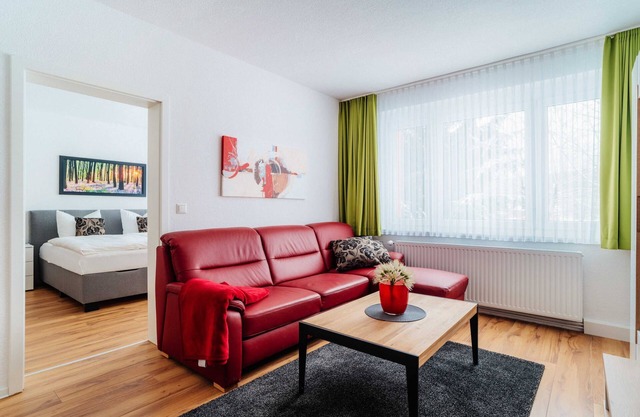 Apartment category 1 - Bode-Apartments