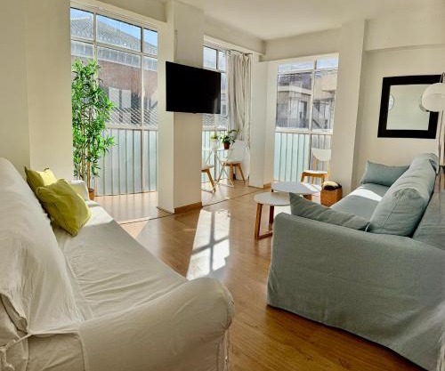 Apartment Cathedral city center