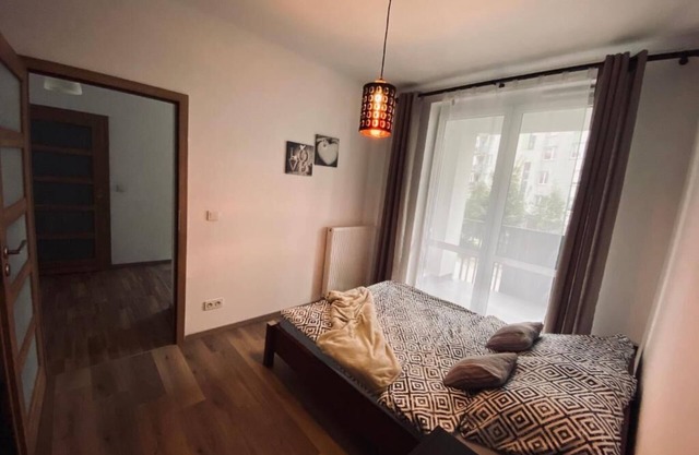 Apartment Central Park (Ursynów), close to the