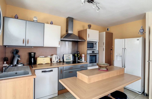 Apartment Châtelaillon-Plage, 2 bedrooms, 4 persons