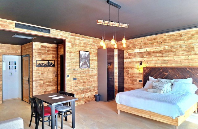 Apartment "Chalet" - Domaine de la Mautanne *