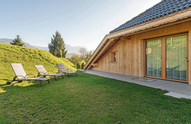 Apartment 'Chalet Roderer' with Mountain View, Private Terrace and Wi-Fi