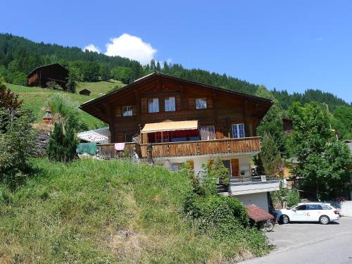 Apartment Chalet Seeberg by Interhome