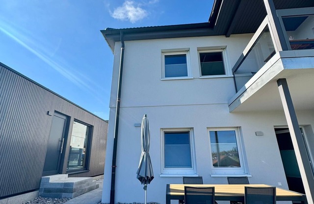 Apartment 'Chalet Seewald -' with Private Terrace, Shared Garden and Wi-Fi