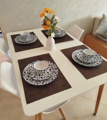 Apartment chez Sfia and Fethi's