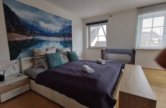 Apartment close to Lake Ferienwohnung Seenah