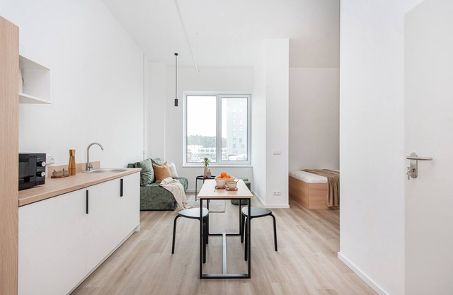 Apartment Coliving